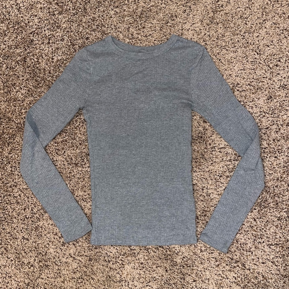 Long Sleeve Top
